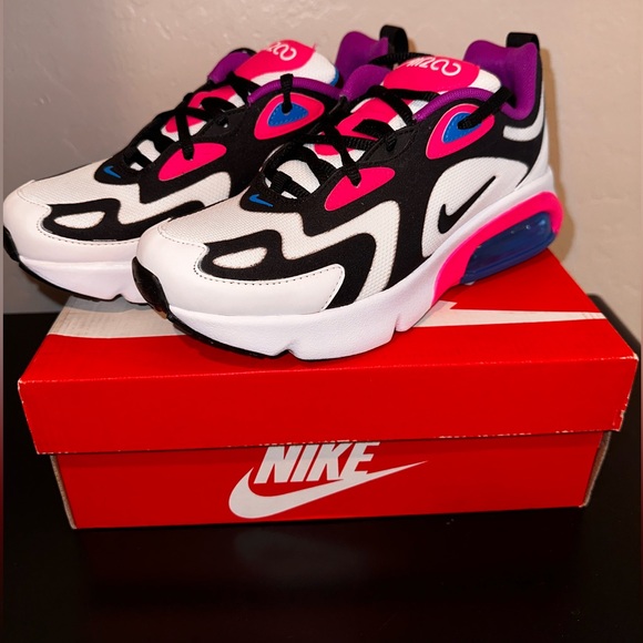 Nike Other - NIB NIKE AIR MAX 200 (GS)